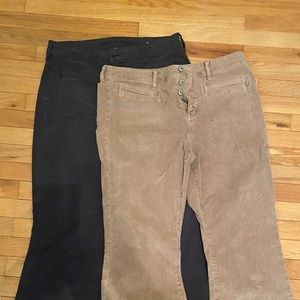 American Eagle corduroys
